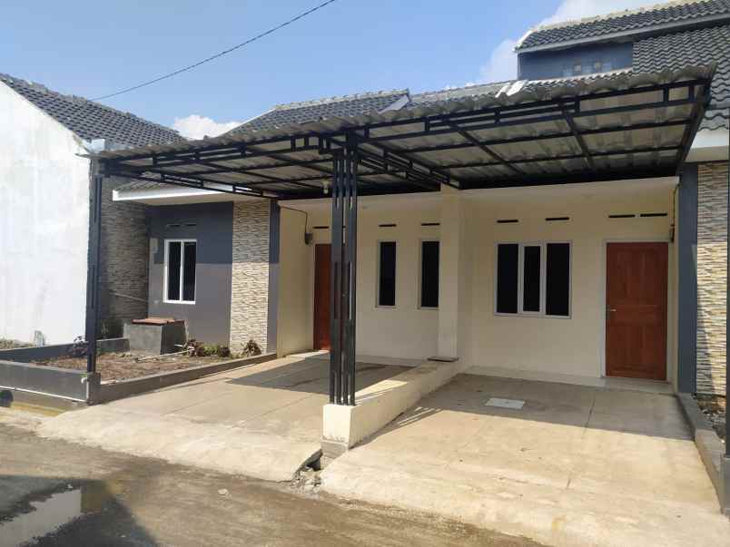 dijual rumah jln tanjung desa tanjungsari