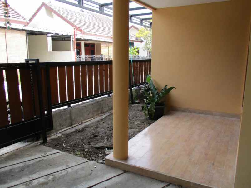 dijual rumah kalasan