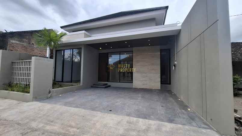 dijual rumah kalasan sleman yogyakarta