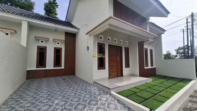 dijual rumah kalasan sleman yogyakarta