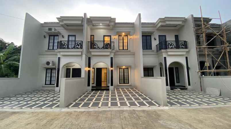 dijual rumah kalimulya cilodong depok