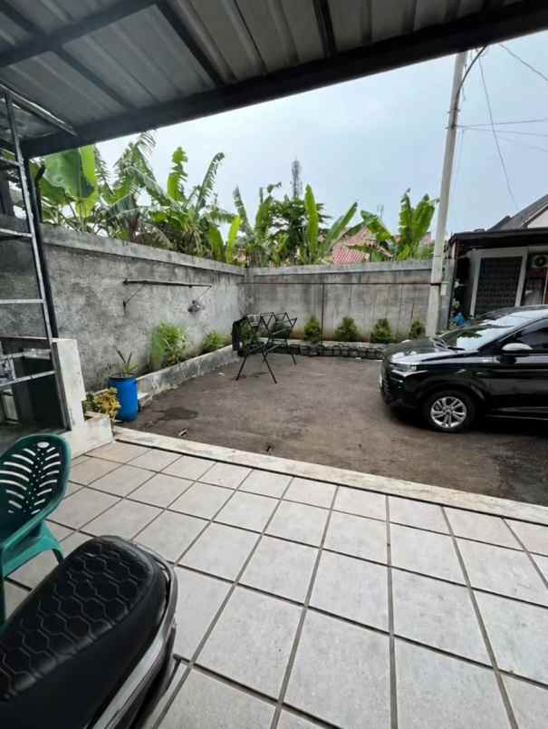 dijual rumah kalimulya cilodong depok