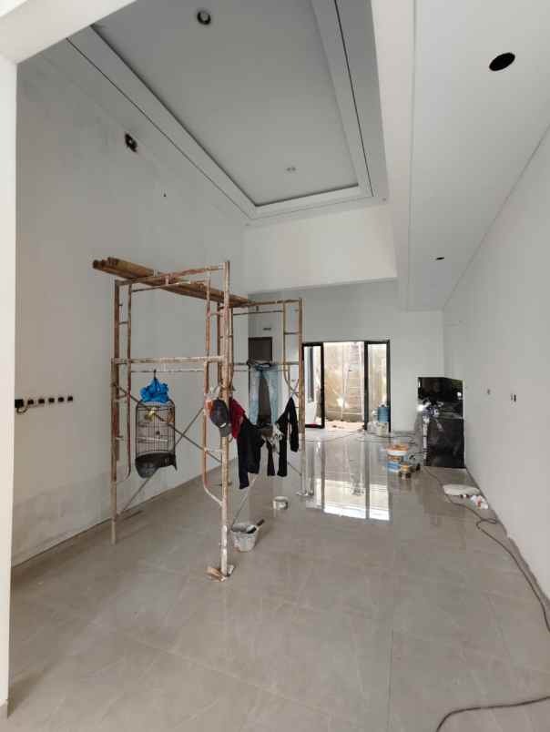 dijual rumah kaliurang km 10