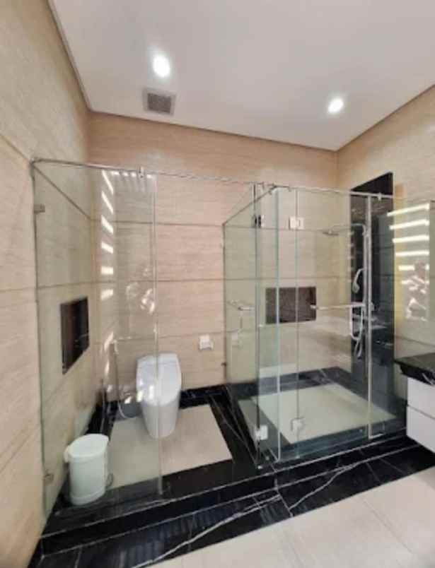 dijual rumah katamaran permai pik