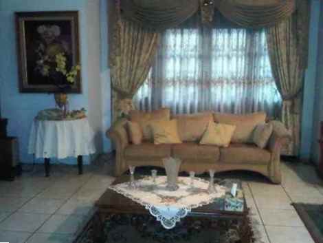 dijual rumah kavling polri pulo gadung