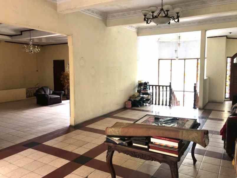 dijual rumah kavling polri pulo gadung