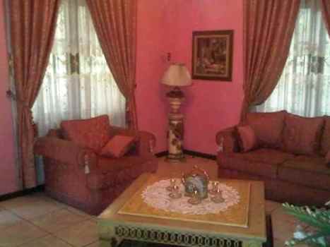 dijual rumah kavling polri pulo gadung