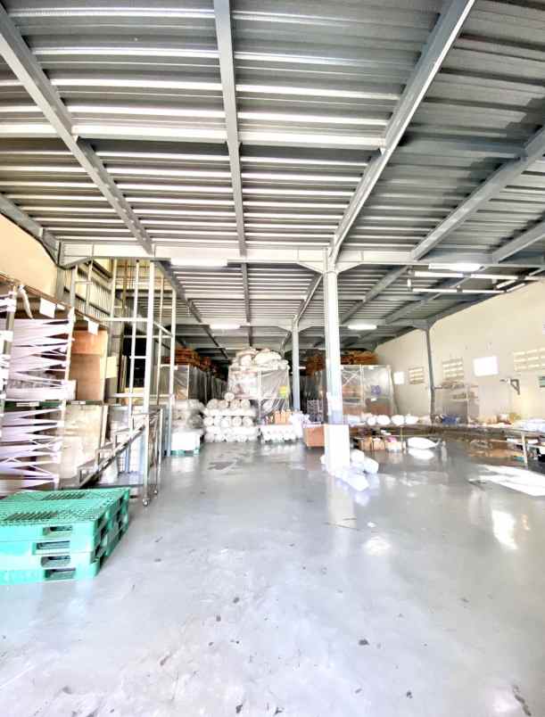 dijual rumah kawasan industri marunda