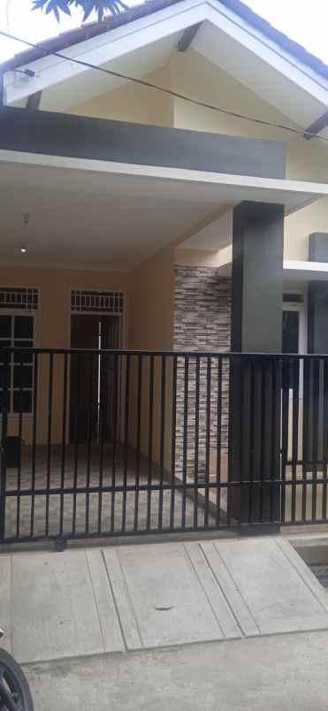 dijual rumah kayuringin jaya bekasi