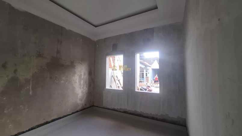 dijual rumah kebondalem prambanan