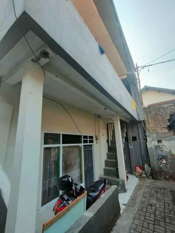 dijual rumah kec cimahi tengah
