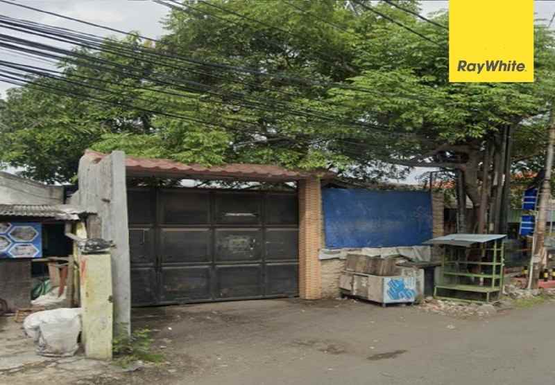 dijual rumah kedung mangu