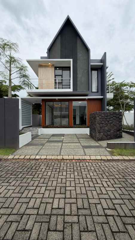 dijual rumah kedungkandang kota malang