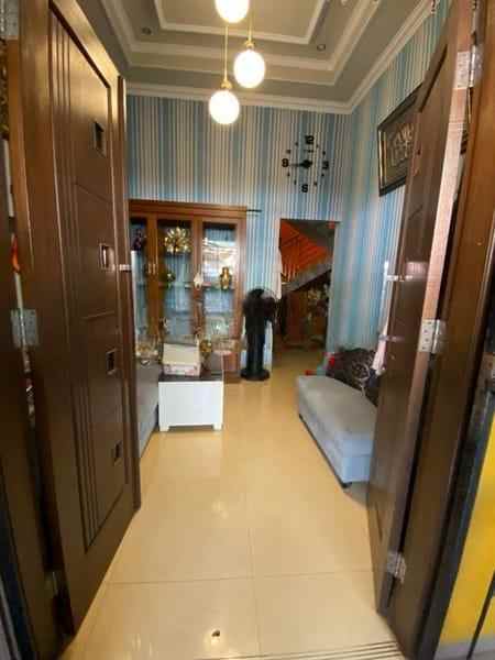 dijual rumah kelapa dua