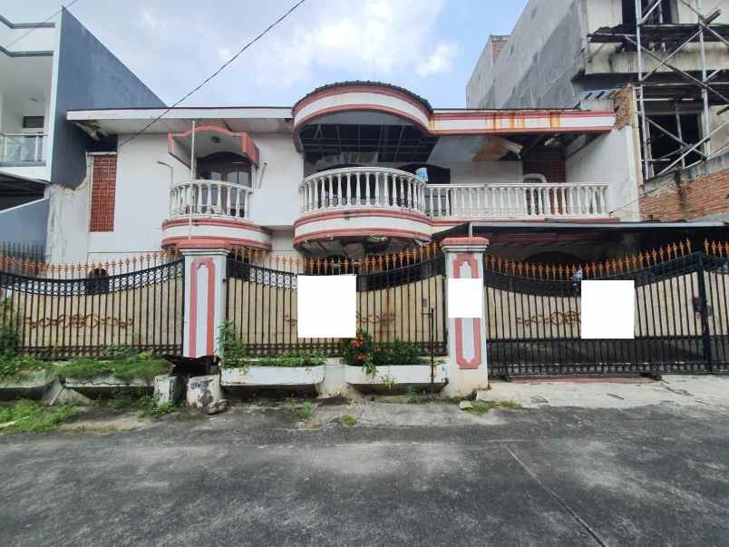 dijual rumah kelapa puyuh