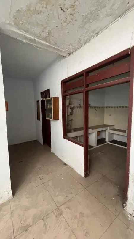 dijual rumah kemanggisan