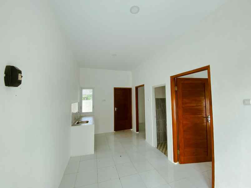 dijual rumah kepatihan tamanmartani kec