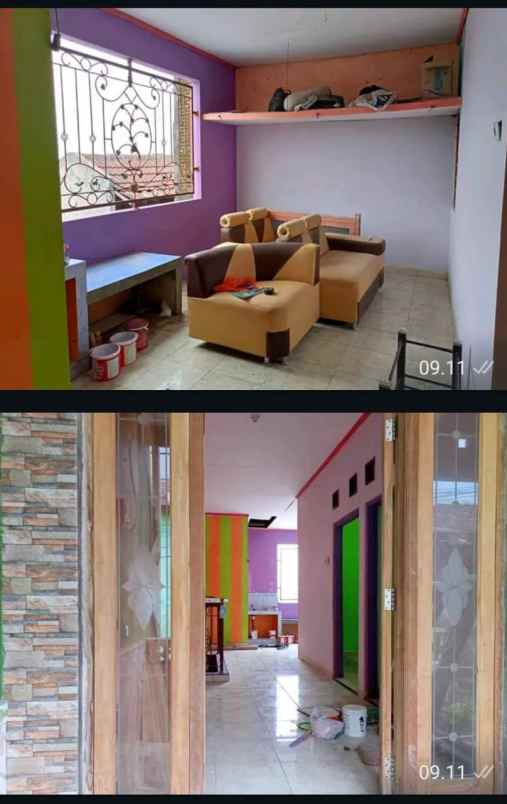 dijual rumah kepodang barat