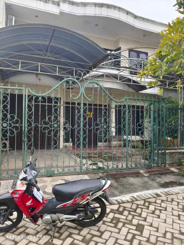 dijual rumah kertajaya