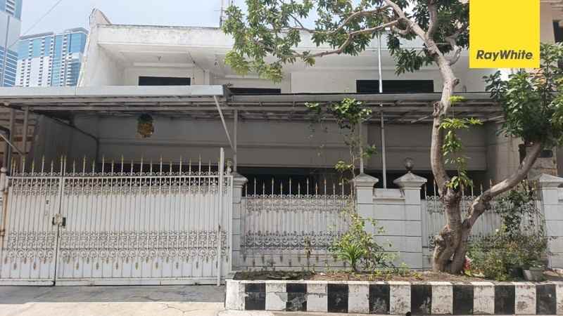 dijual rumah kertajaya indah timur