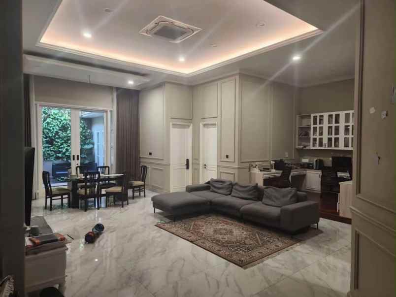 dijual rumah ketintang permai
