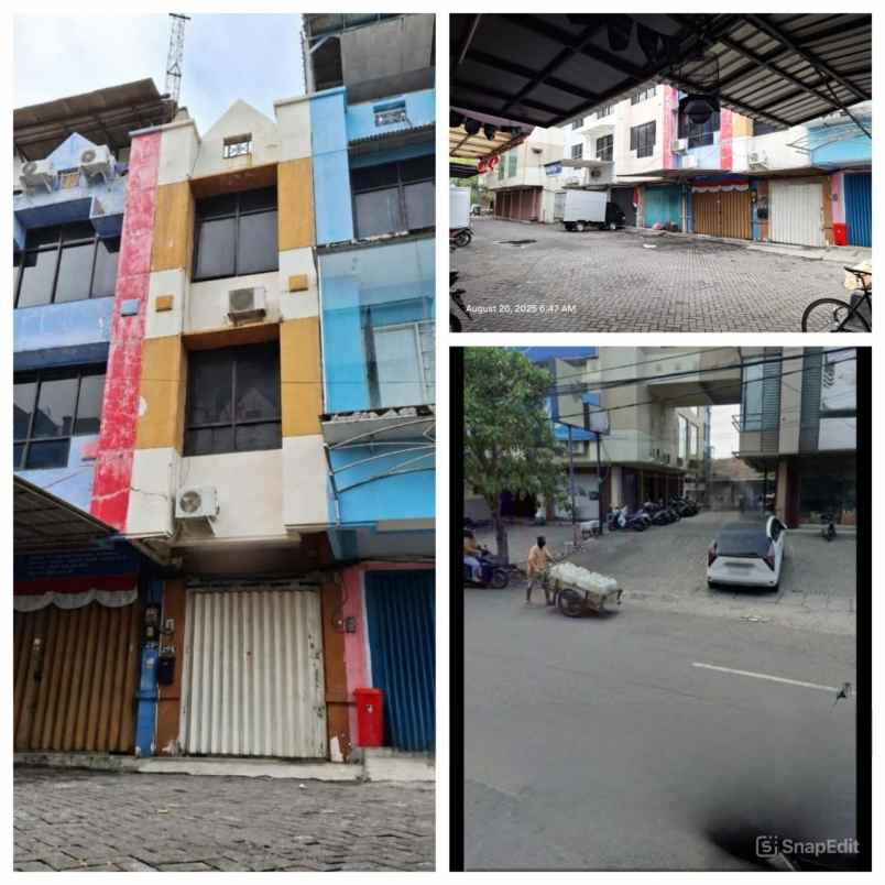 dijual rumah klampis