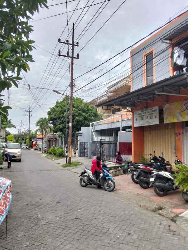 dijual rumah klampis ngasem
