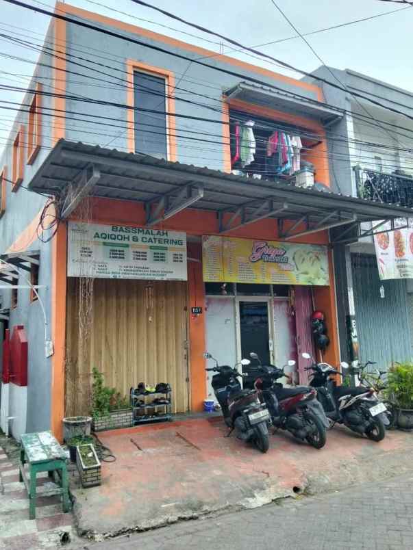 dijual rumah klampis ngasem
