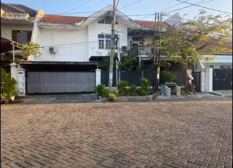 dijual rumah klampis wisma mukti