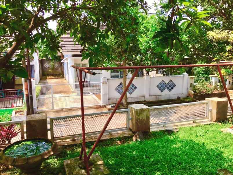 dijual rumah komp villa pasirwangi