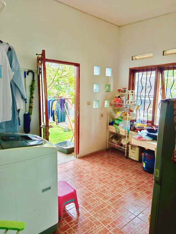 dijual rumah komp villa pasirwangi