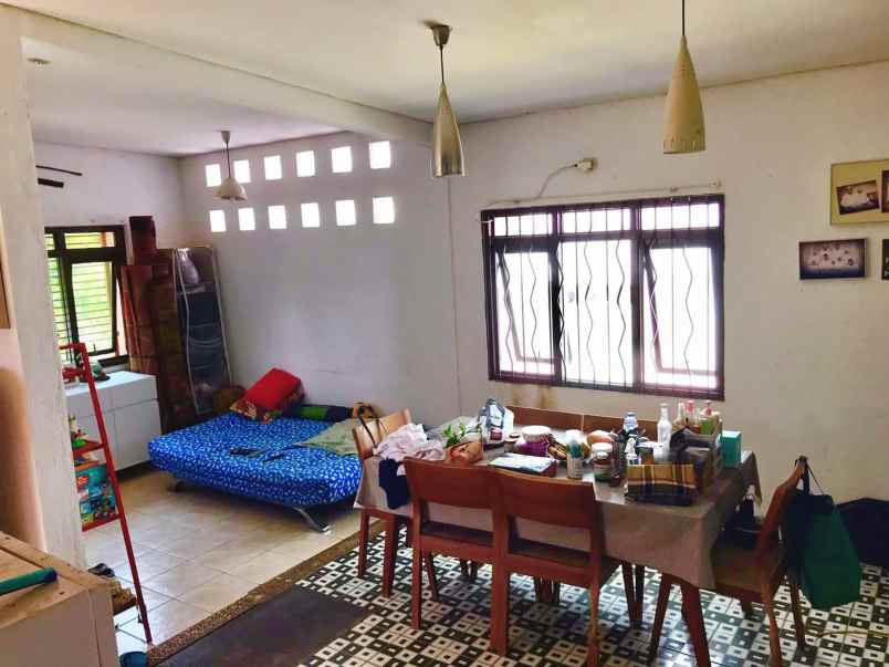 dijual rumah komp villa pasirwangi