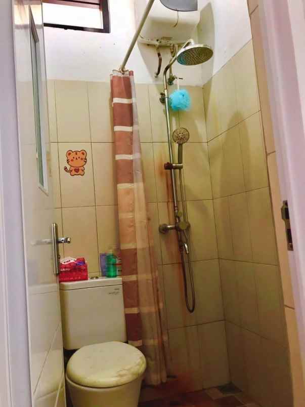 dijual rumah komp villa pasirwangi