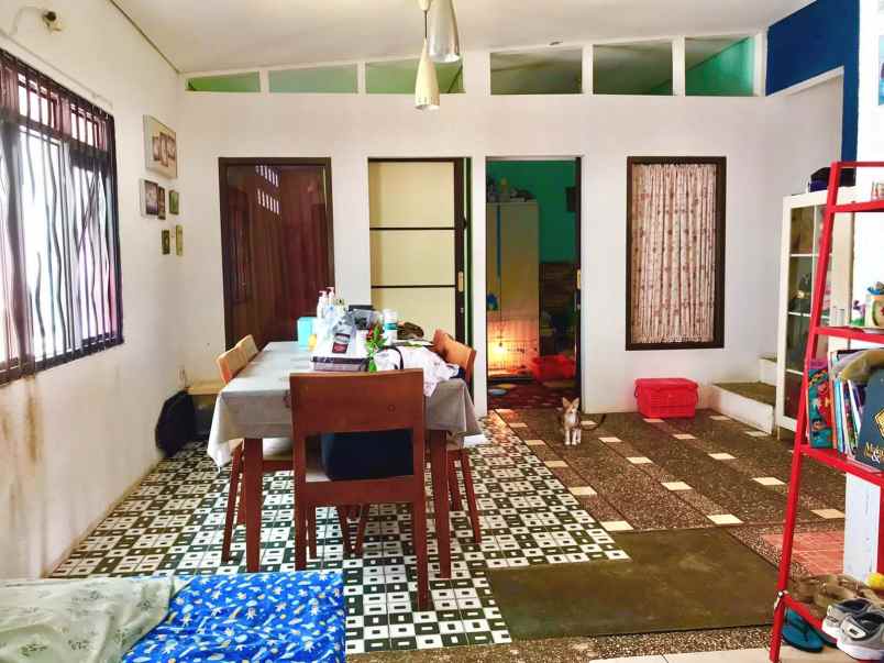 dijual rumah komp villa pasirwangi