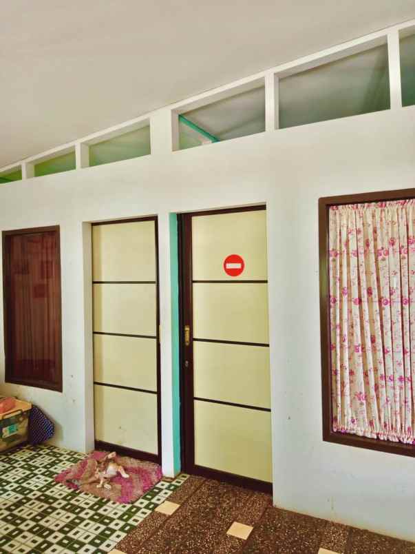 dijual rumah komp villa pasirwangi
