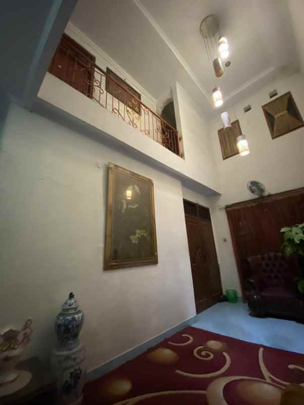 dijual rumah komp walikota sukapura