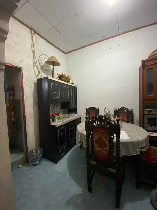 dijual rumah komp walikota sukapura