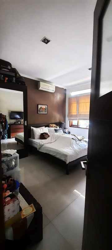 dijual rumah komplek bintaro jaya permai