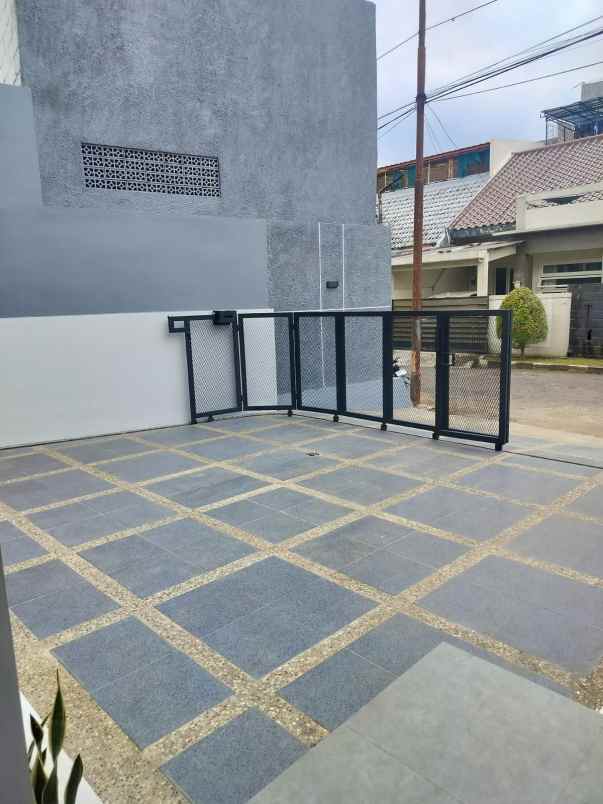 dijual rumah komplek bintaro jaya sektor 3a