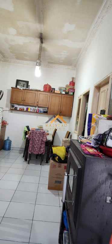 dijual rumah komplek cemara hijau jl metal