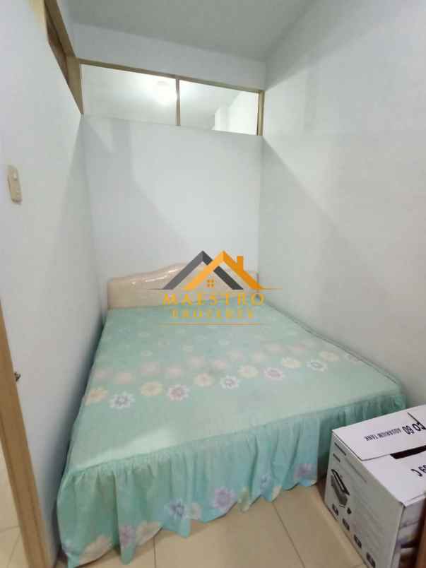 dijual rumah komplek citra krakatau