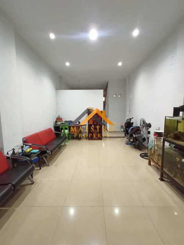 dijual rumah komplek citra krakatau