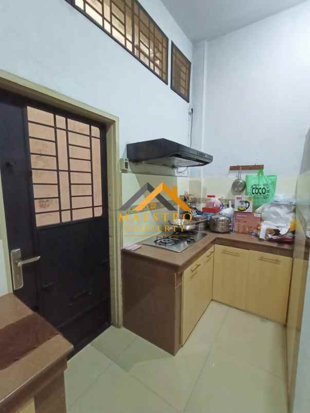 dijual rumah komplek citra krakatau