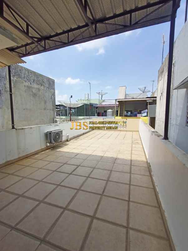 dijual rumah komplek citra krakatau