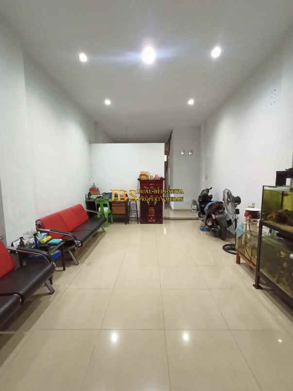 dijual rumah komplek citra krakatau