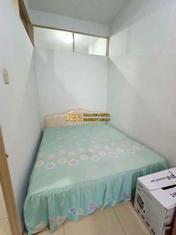 dijual rumah komplek citra krakatau