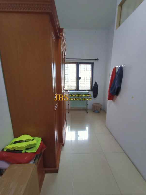 dijual rumah komplek citra krakatau