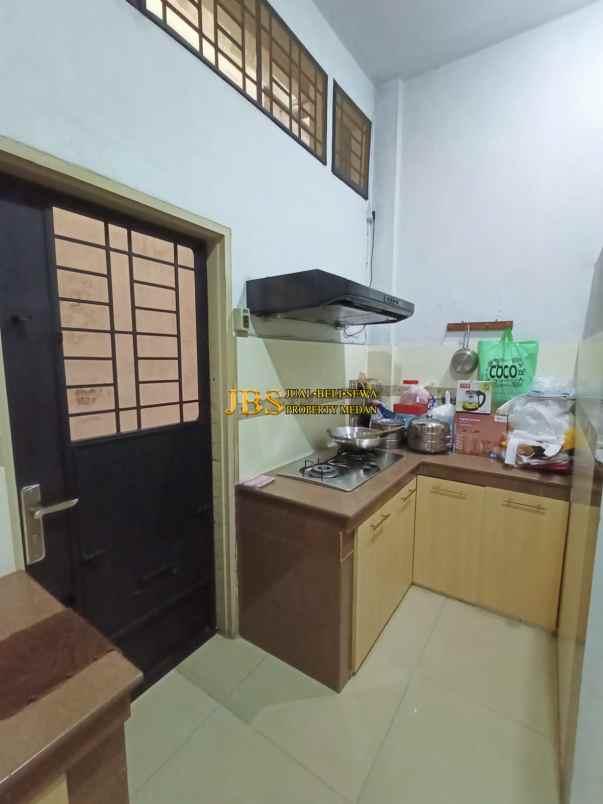 dijual rumah komplek citra krakatau