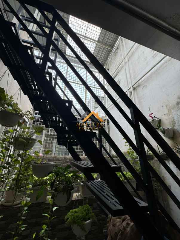 dijual rumah komplek citraland gama