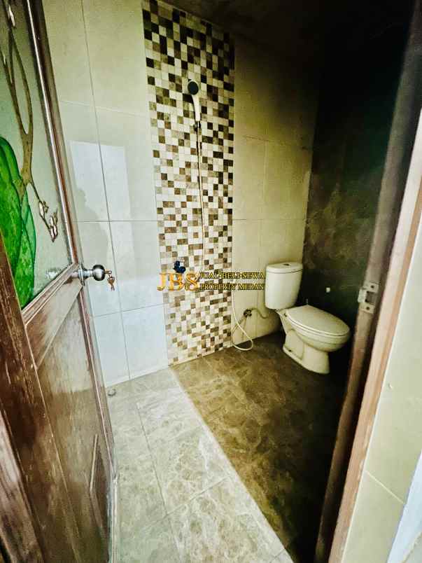 dijual rumah komplek grand murai land